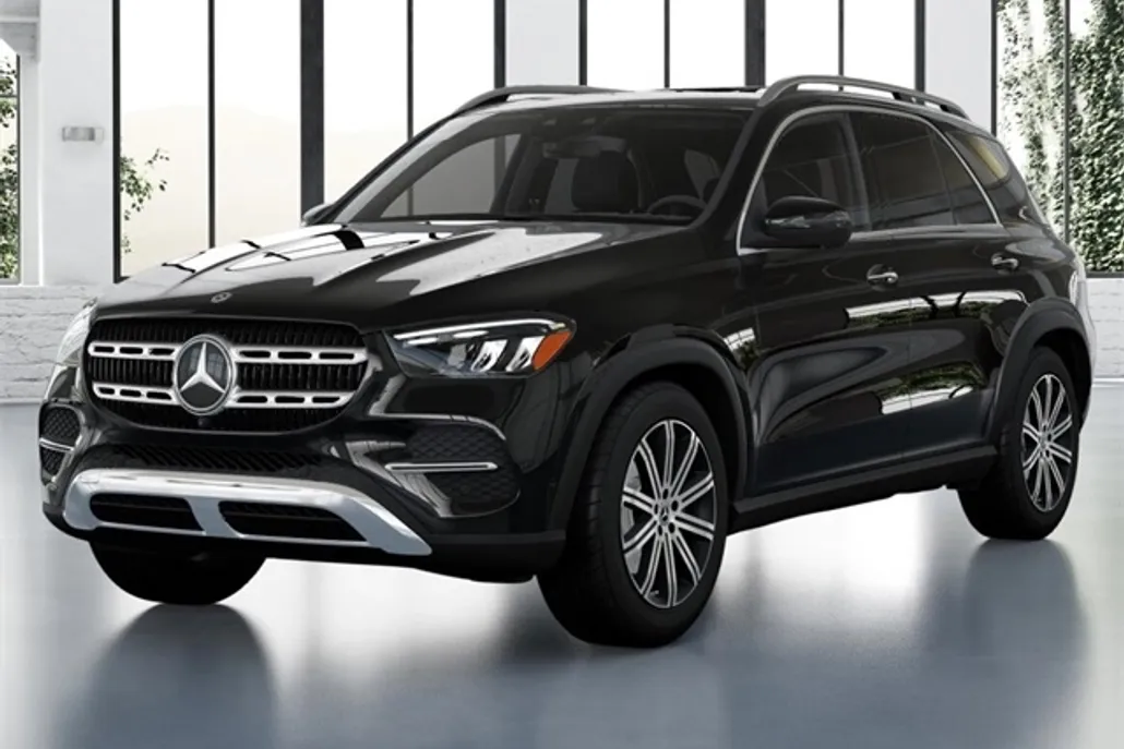 2026 Mercedes Benz GLE 350 4MATIC photo 1