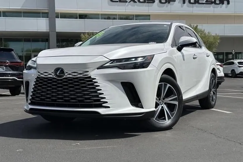 2023 Lexus RX 350 Premium photo 1