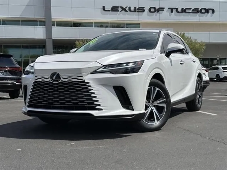 2023 Lexus RX 350 Premium photo 1