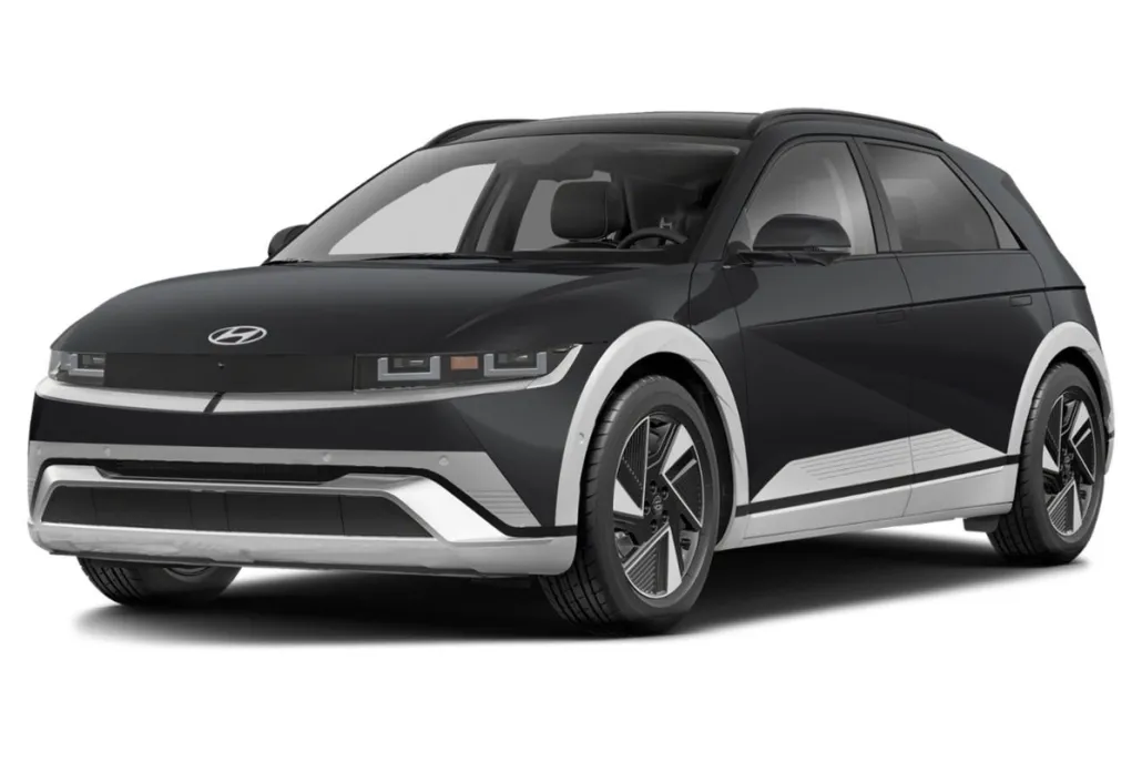 2025 Hyundai Ioniq 5 Limited photo 1