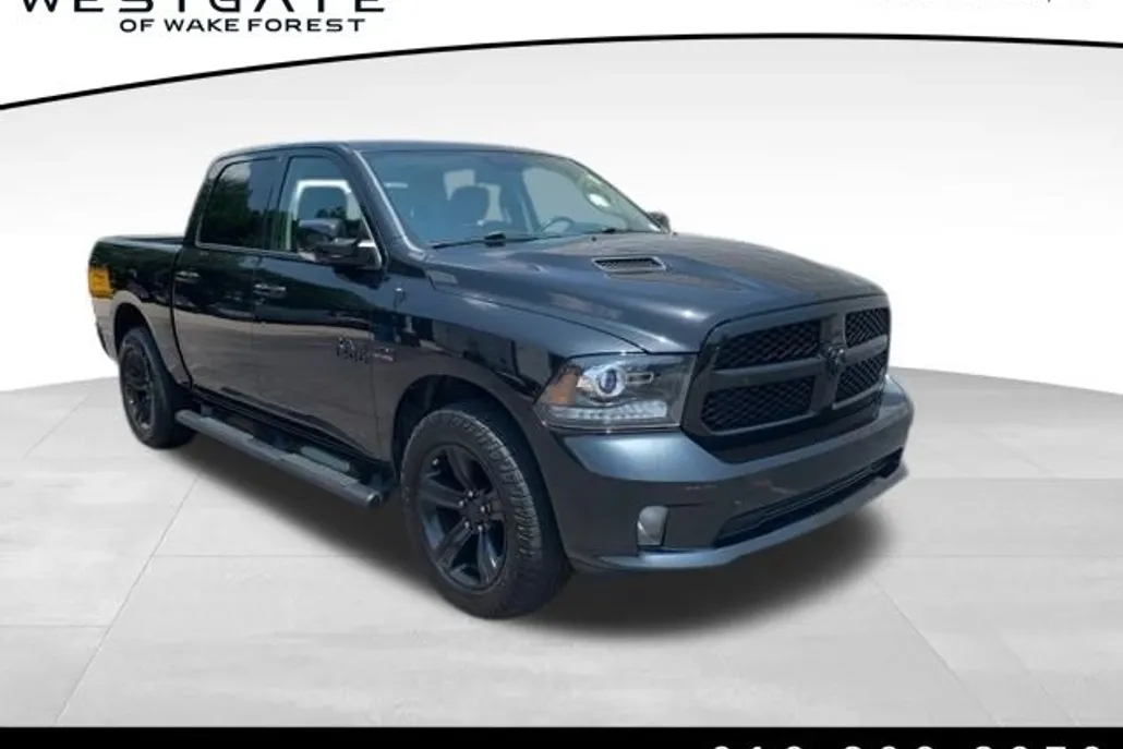 2017 Ram 1500 Sport photo 1