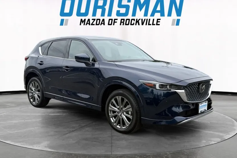 2025 Mazda CX-5 2.5 Turbo Signature photo 1