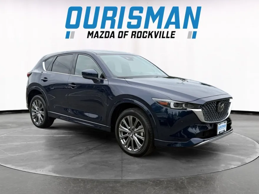 2025 Mazda CX-5 2.5 Turbo Signature photo 1