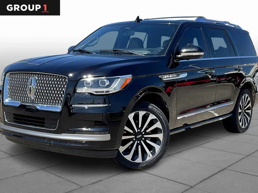 2022 Lincoln Navigator Reserve photo 1