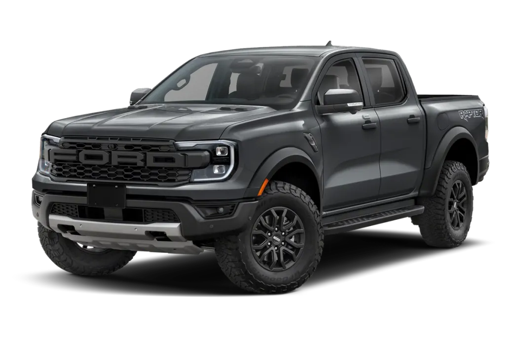 2024 Ford Ranger Raptor photo 1
