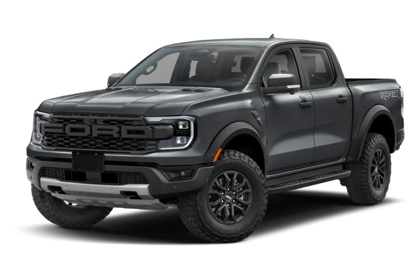 2024 Ford Ranger Raptor photo 1
