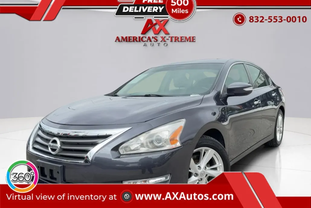 2013 Nissan Altima 2.5 SL photo 1