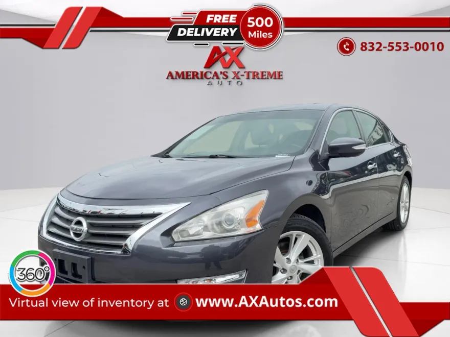 2013 Nissan Altima 2.5 SL photo 1
