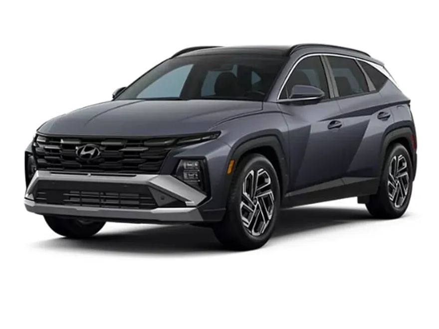 2025 Hyundai Tucson Limited photo 1