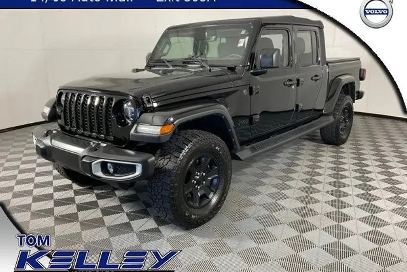 2022 Jeep Gladiator Sport photo 1