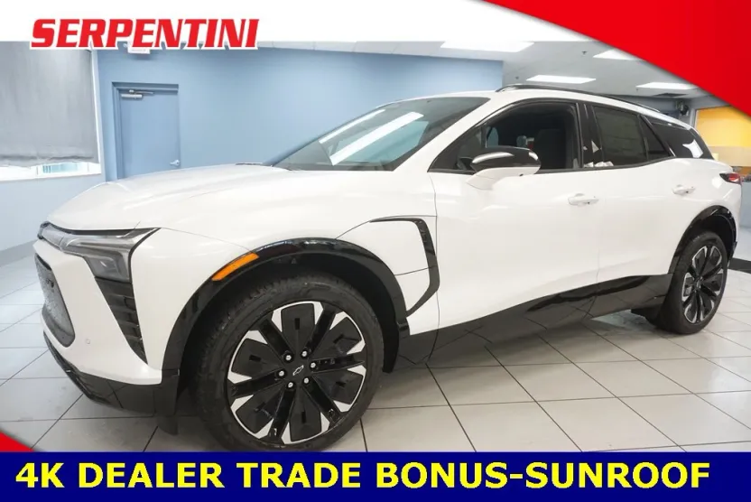 2025 Chevrolet Blazer EV RS photo 1