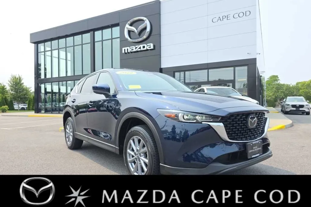 2023 Mazda CX-5 2.5 S Preferred photo 1