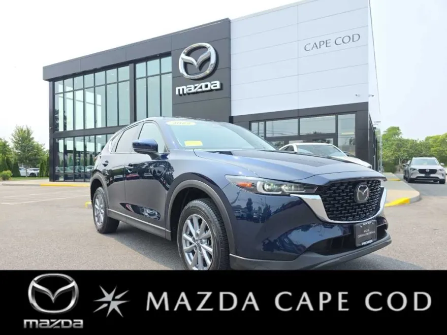2023 Mazda CX-5 2.5 S Preferred photo 1