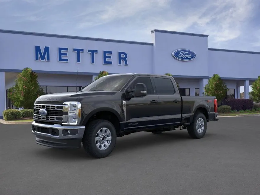 2025 Ford F-250 XLT photo 1