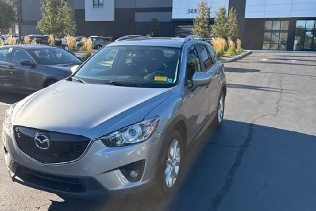 2014 Mazda CX-5 Grand Touring photo 1