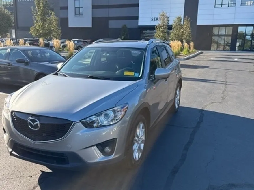 2014 Mazda CX-5 Grand Touring photo 1