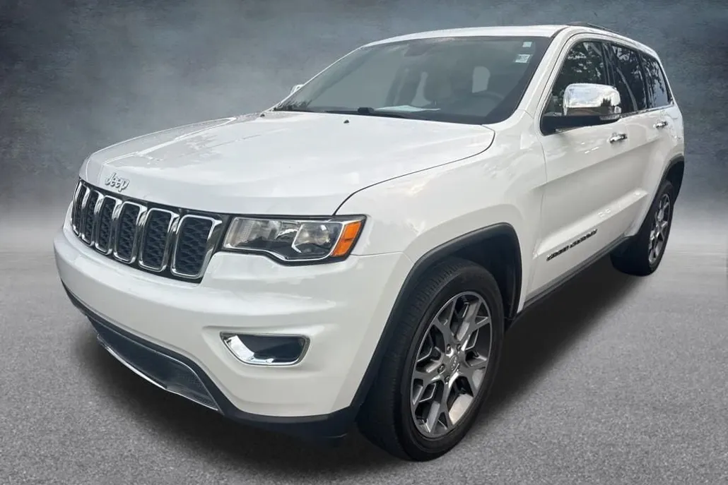 2020 Jeep Grand Cherokee Limited photo 1