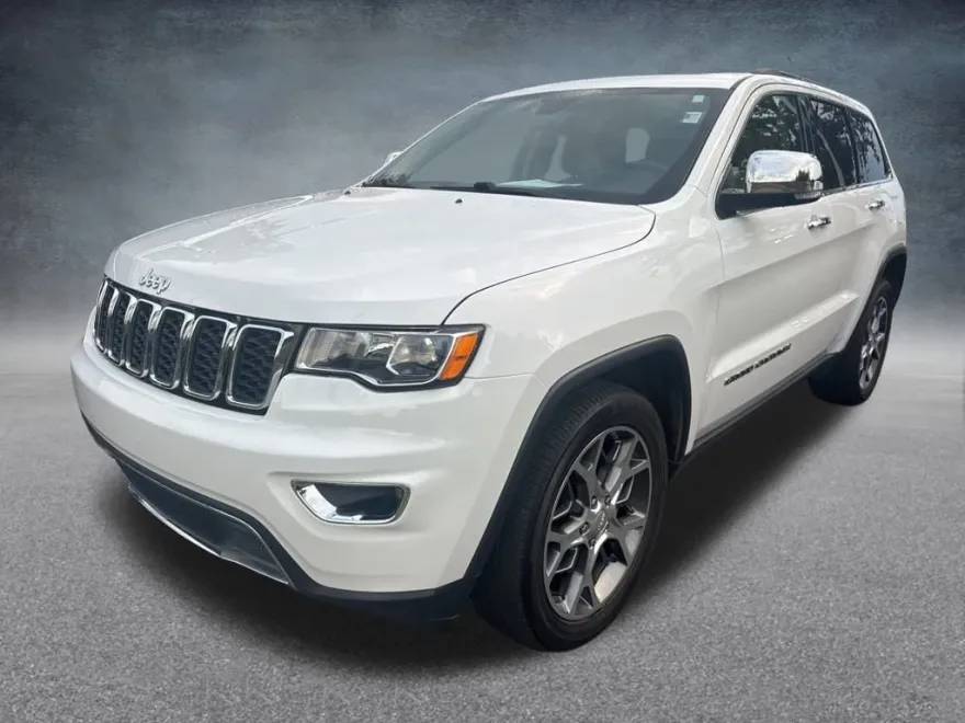 2020 Jeep Grand Cherokee Limited photo 1