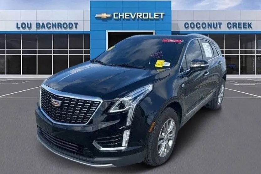 2022 Cadillac XT5 Premium Luxury photo 1