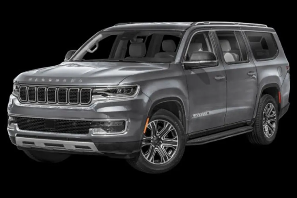 2025 Jeep Wagoneer Series II Limited photo 1
