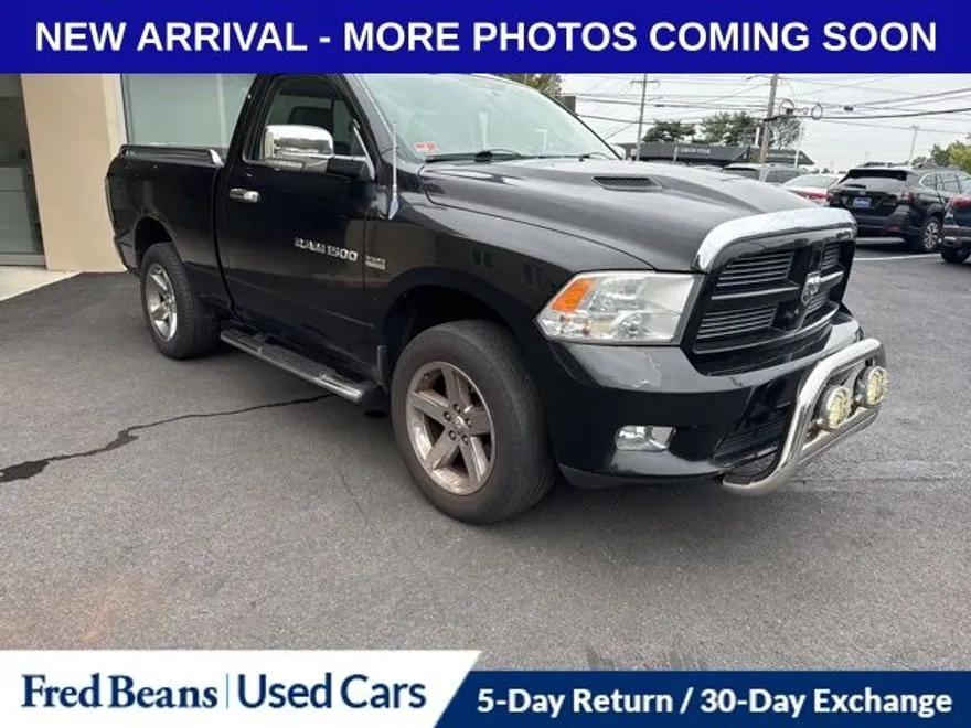 2012 Ram 1500 Sport photo 1