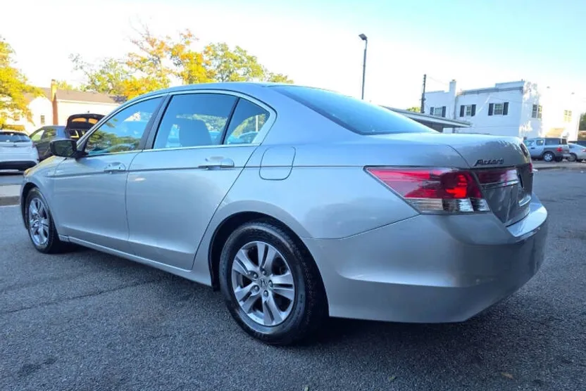 2012 Honda Accord LX-P photo 1
