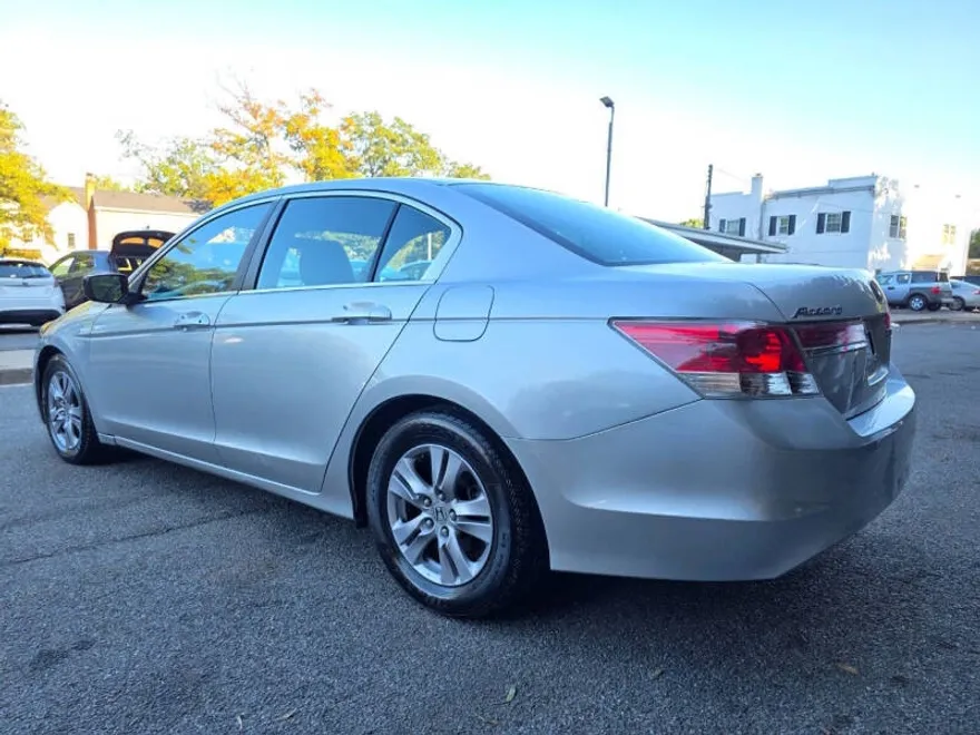 2012 Honda Accord LX-P photo 1
