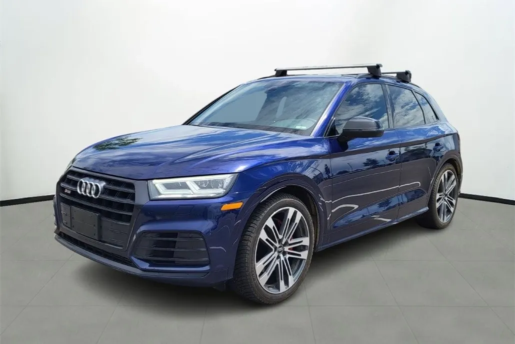 2019 Audi SQ5 Premium Plus photo 1