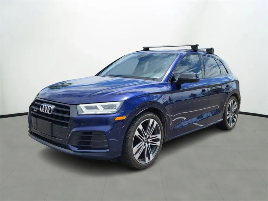 2019 Audi SQ5 Premium Plus photo 1