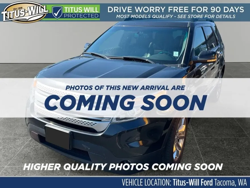 2011 Ford Explorer XLT photo 1