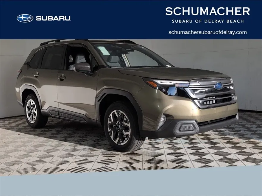 2025 Subaru Forester Premium photo 1