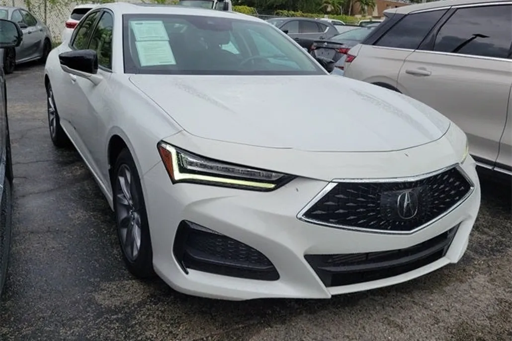 2023 Acura TLX Base photo 1