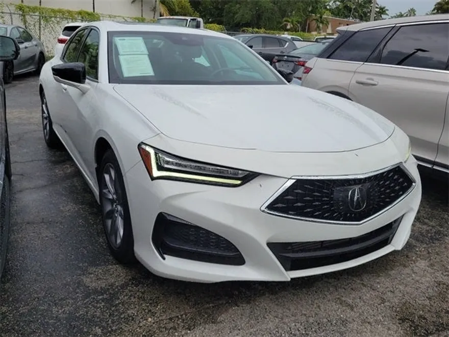 2023 Acura TLX Base photo 1