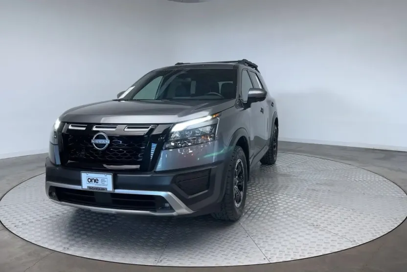 2024 Nissan Pathfinder Rock Creek photo 1