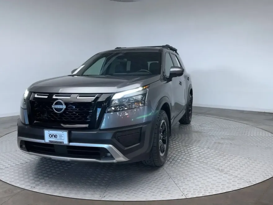 2024 Nissan Pathfinder Rock Creek photo 1