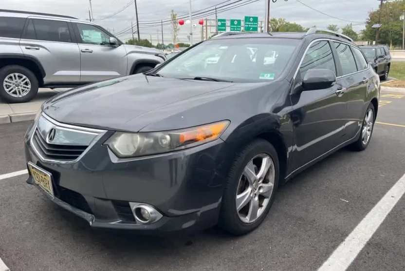 2012 Acura TSX photo 1