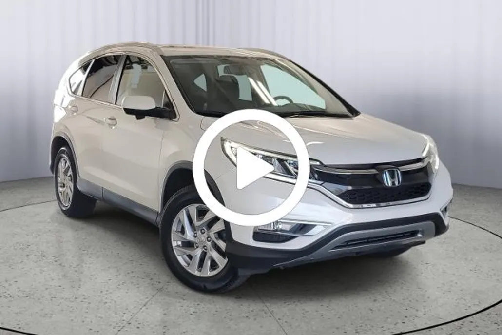 2016 Honda CR-V EX-L photo 1