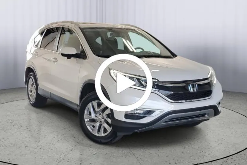 2016 Honda CR-V EX-L photo 1