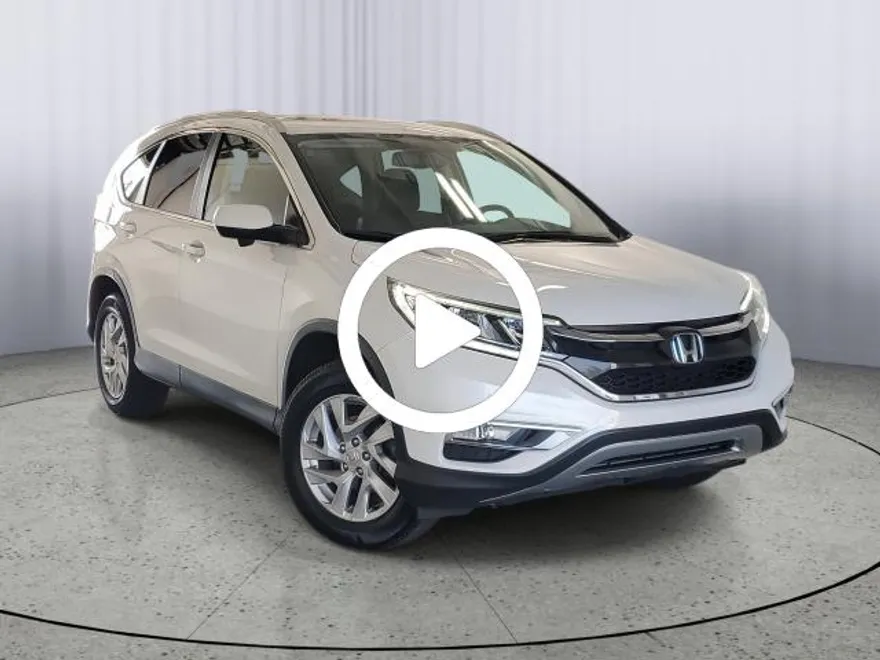 2016 Honda CR-V EX-L photo 1