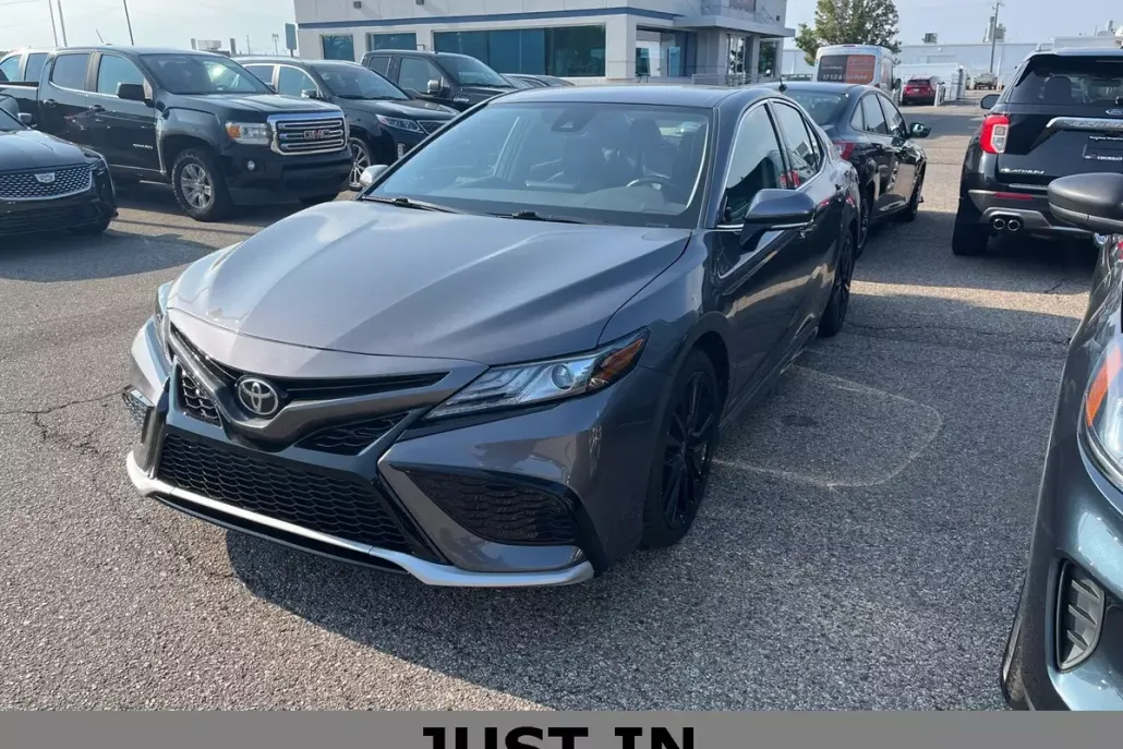 2024 Toyota Camry XSE photo 1