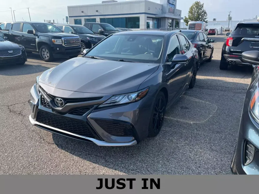 2024 Toyota Camry XSE photo 1