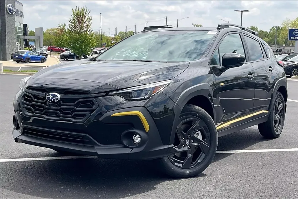 2025 Subaru Crosstrek Sport photo 1