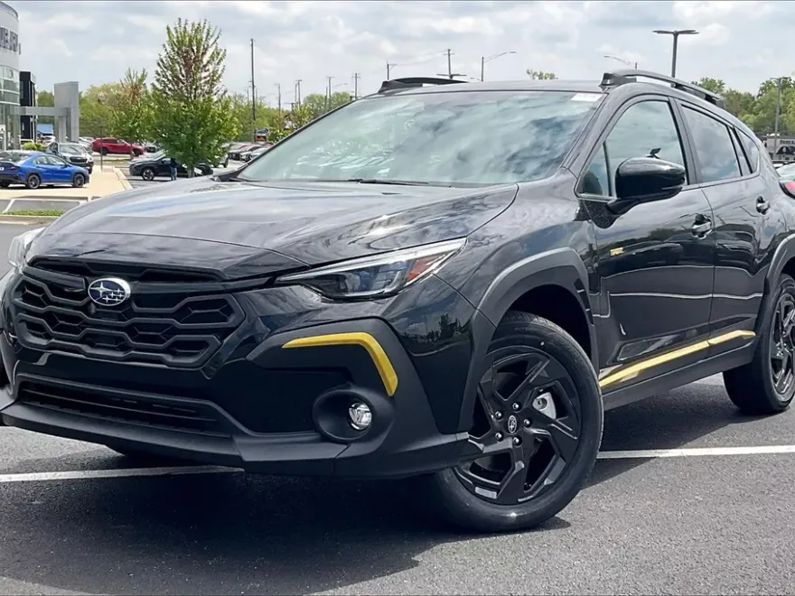 2025 Subaru Crosstrek Sport photo 1