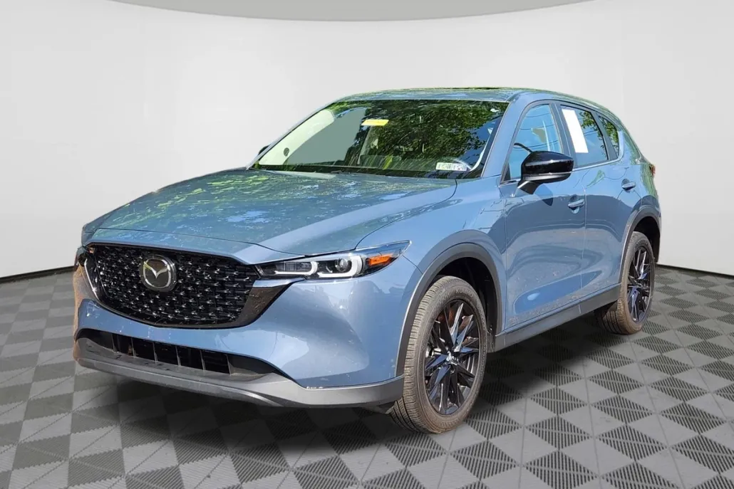 2024 Mazda CX-5 2.5 S Carbon photo 1