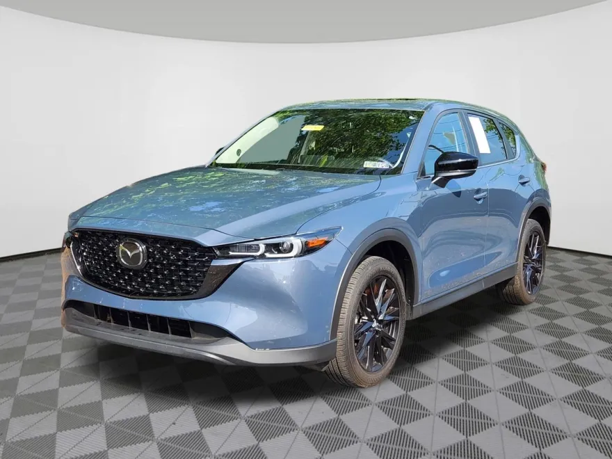 2024 Mazda CX-5 2.5 S Carbon photo 1