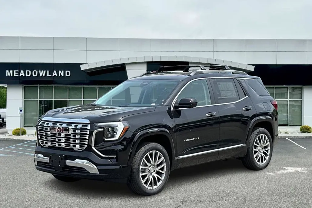2026 Gmc Terrain Denali photo 1