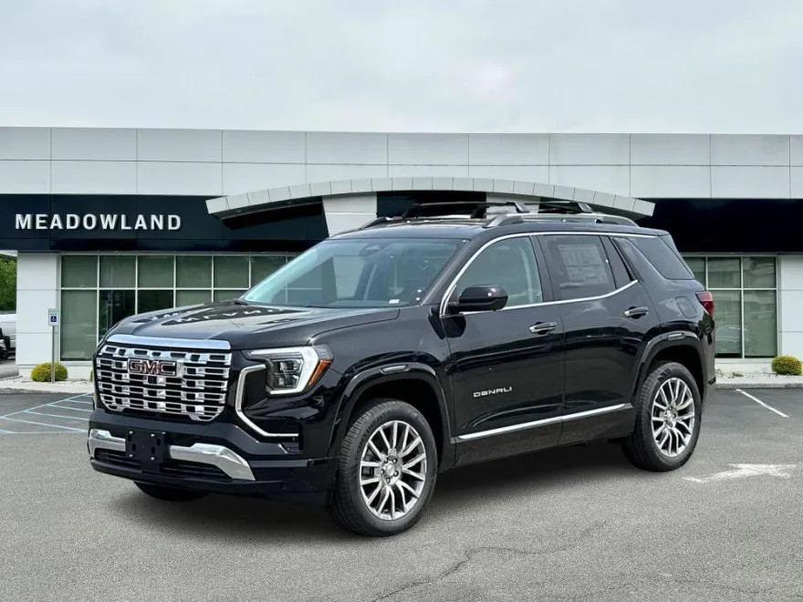 2026 Gmc Terrain Denali photo 1