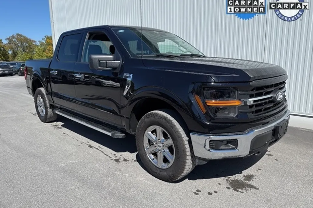 2025 Ford F-150 XLT photo 1
