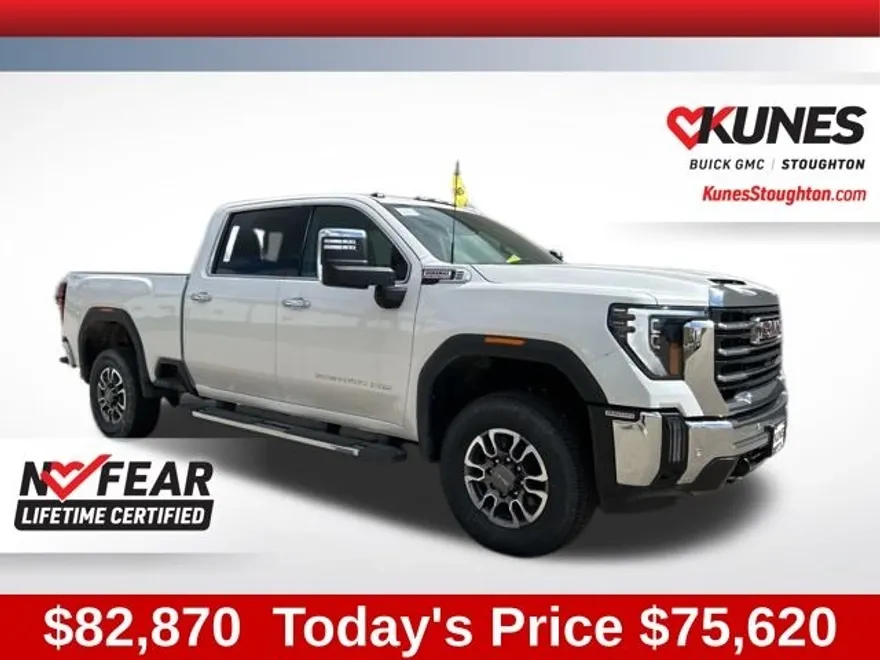 2025 Gmc Sierra SLT photo 1