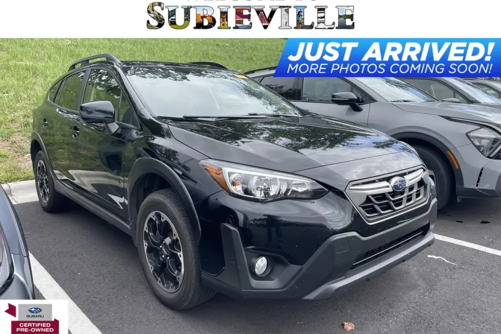 2023 Subaru Crosstrek Premium photo 1